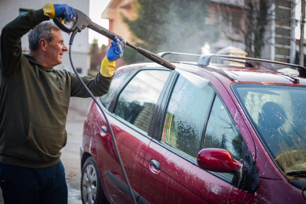Best Garage Pressure Washing  in Buckhead Ridge, FL